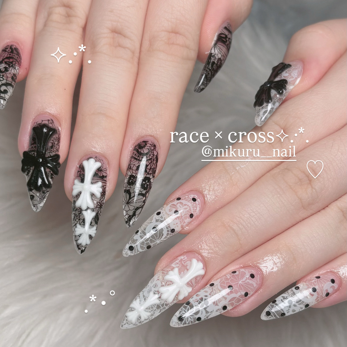 mikuru__nail