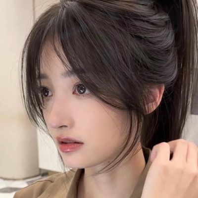 小顔顔周りカット＋髪質改善トリートメント