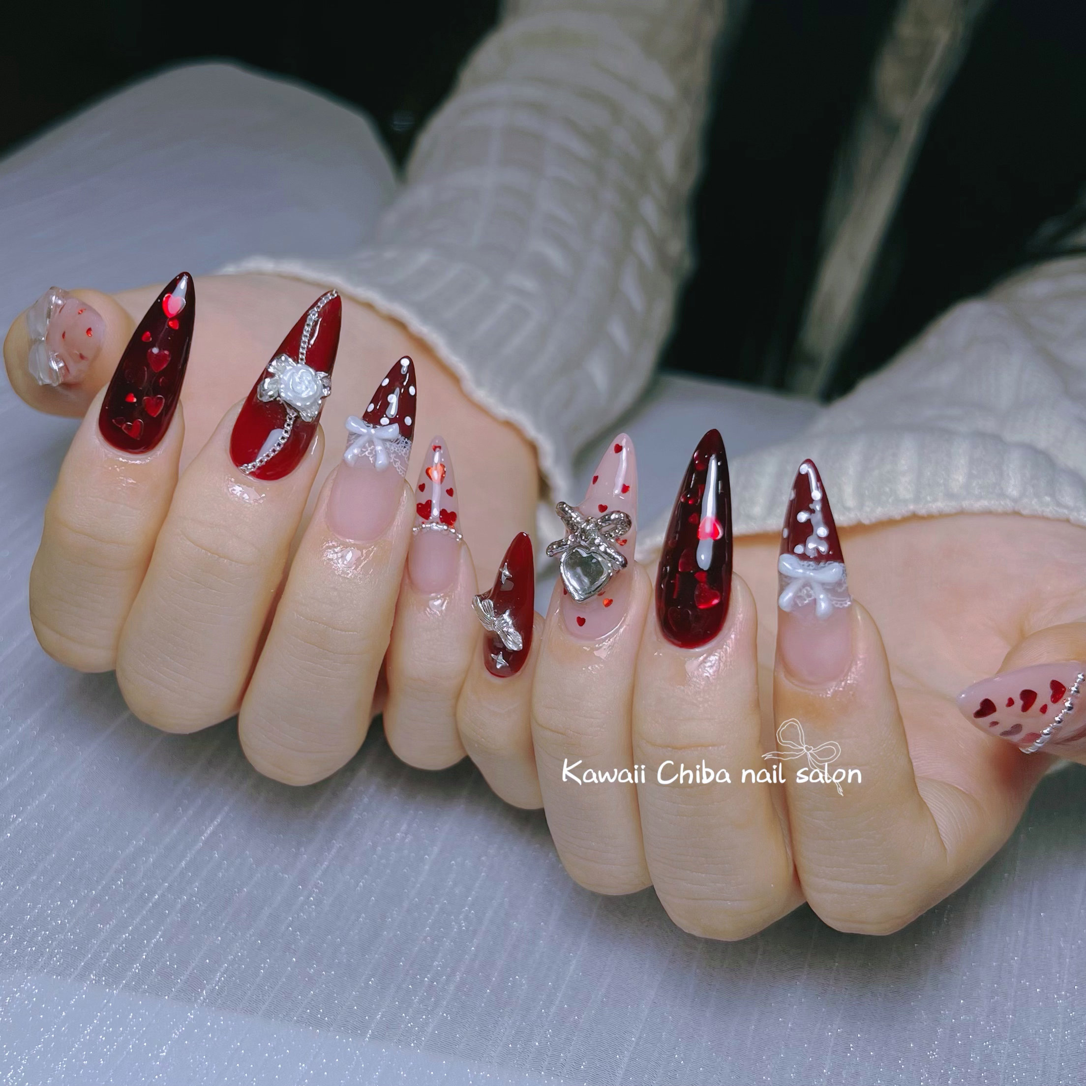 Kawaiinailsalon_Chiba