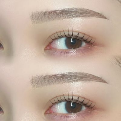 【学割】アイブロウ＋パーマorマツエク80本