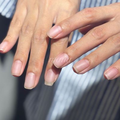 glossy clear or matte clear🪄