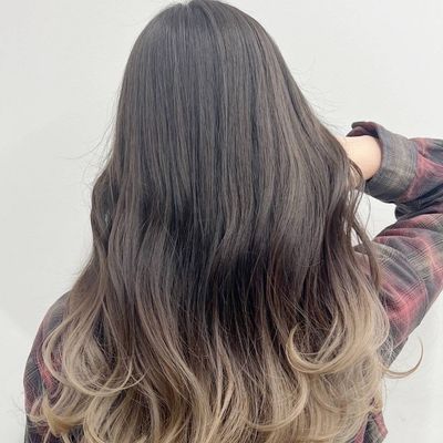 【平日12～17時限定】カットx選べるデザインカラーxTOKIO 2stepTr