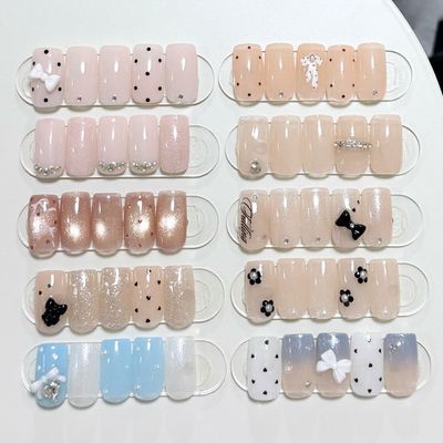 【⭐️大人気⭐️】定額シンプルコース🎀全10種¥6500→¥6000