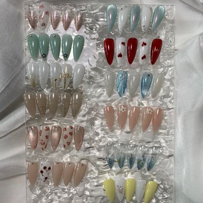 🍭[ハンド]シンプル定額コース◇¥5980