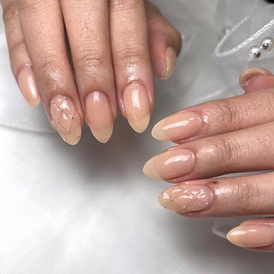 ‪✿ワンカラーorラメグラ‪✿