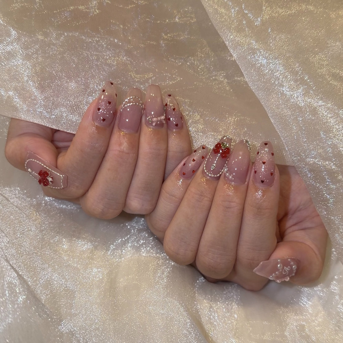 pinkdollhouse_nail