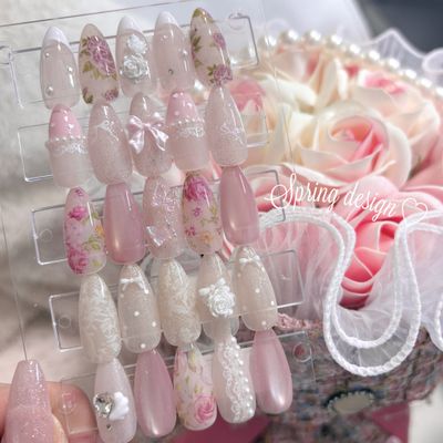 Spring design🌸💗