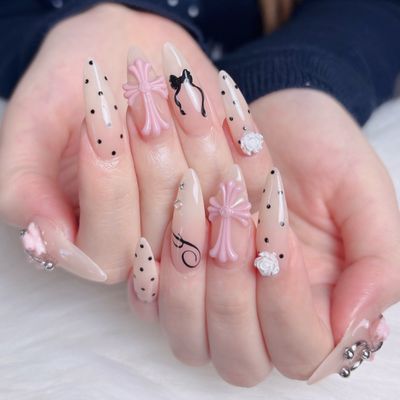 ❗️人気❤️やり放題90分💅🩷🎀8300円=>7300円❗️オフのみなし❗️
