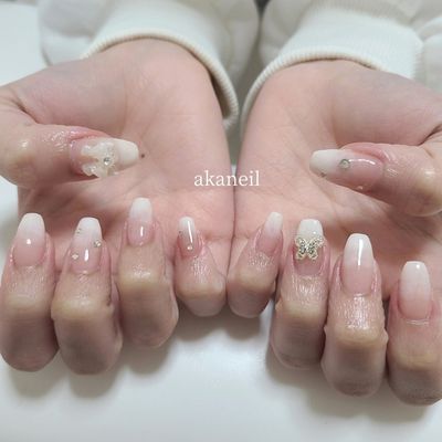 モデル｜ベイビーブーマー
※オフの選択をしてください