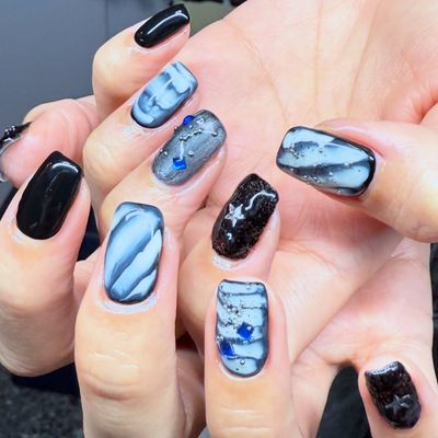 ハンド🫧おまかせすこしアートコース
