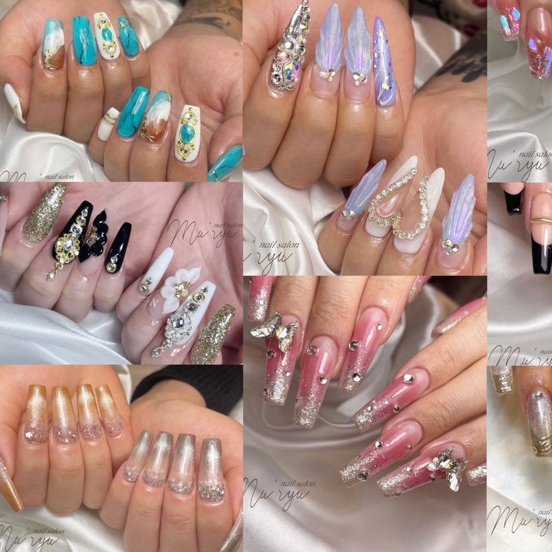 nailsalon Mu'ryu