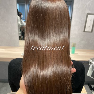 ♡ネイリー限定♡カラー➕3STEPトリートメント