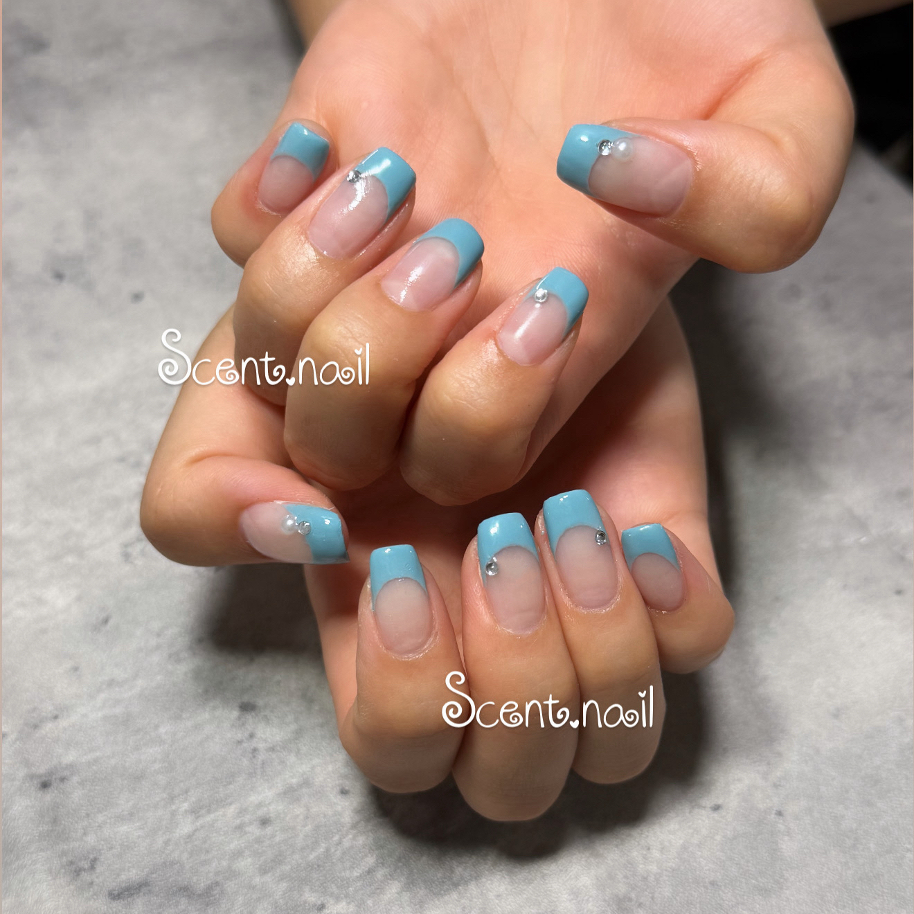 Scent.nail