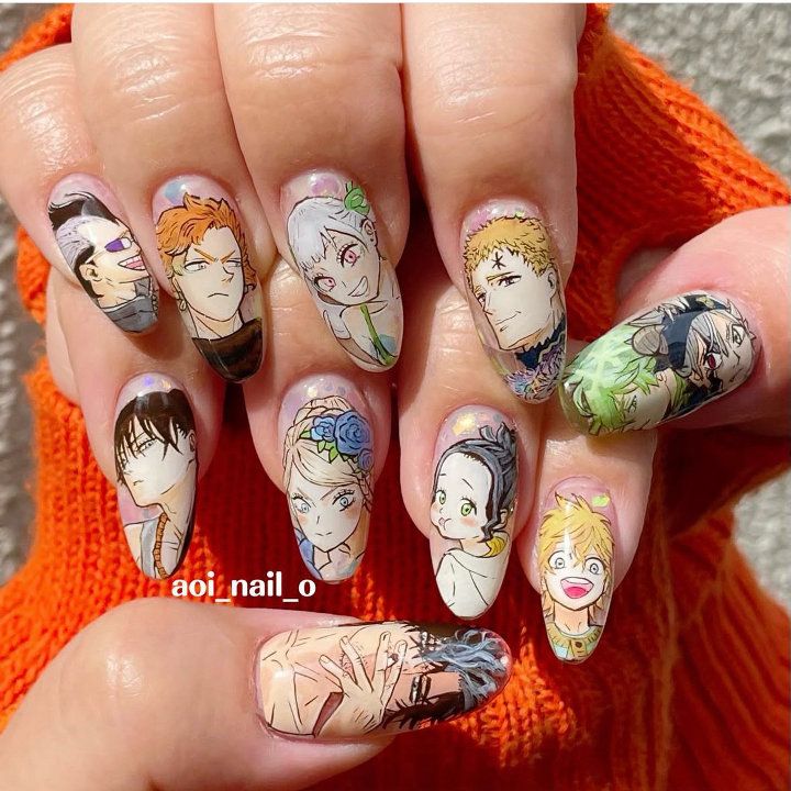 ネイリー（Nailie） - aoi_nail_o