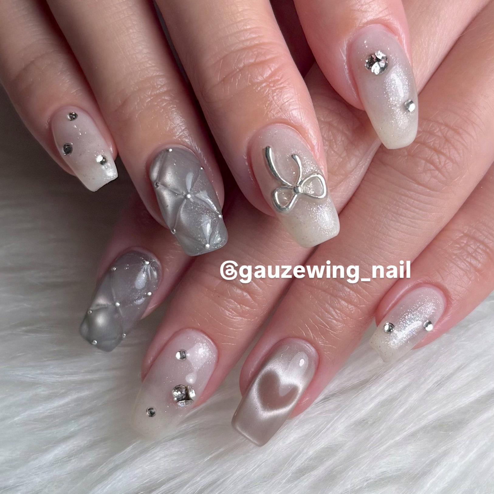 SAWA_gauzewing_nail
