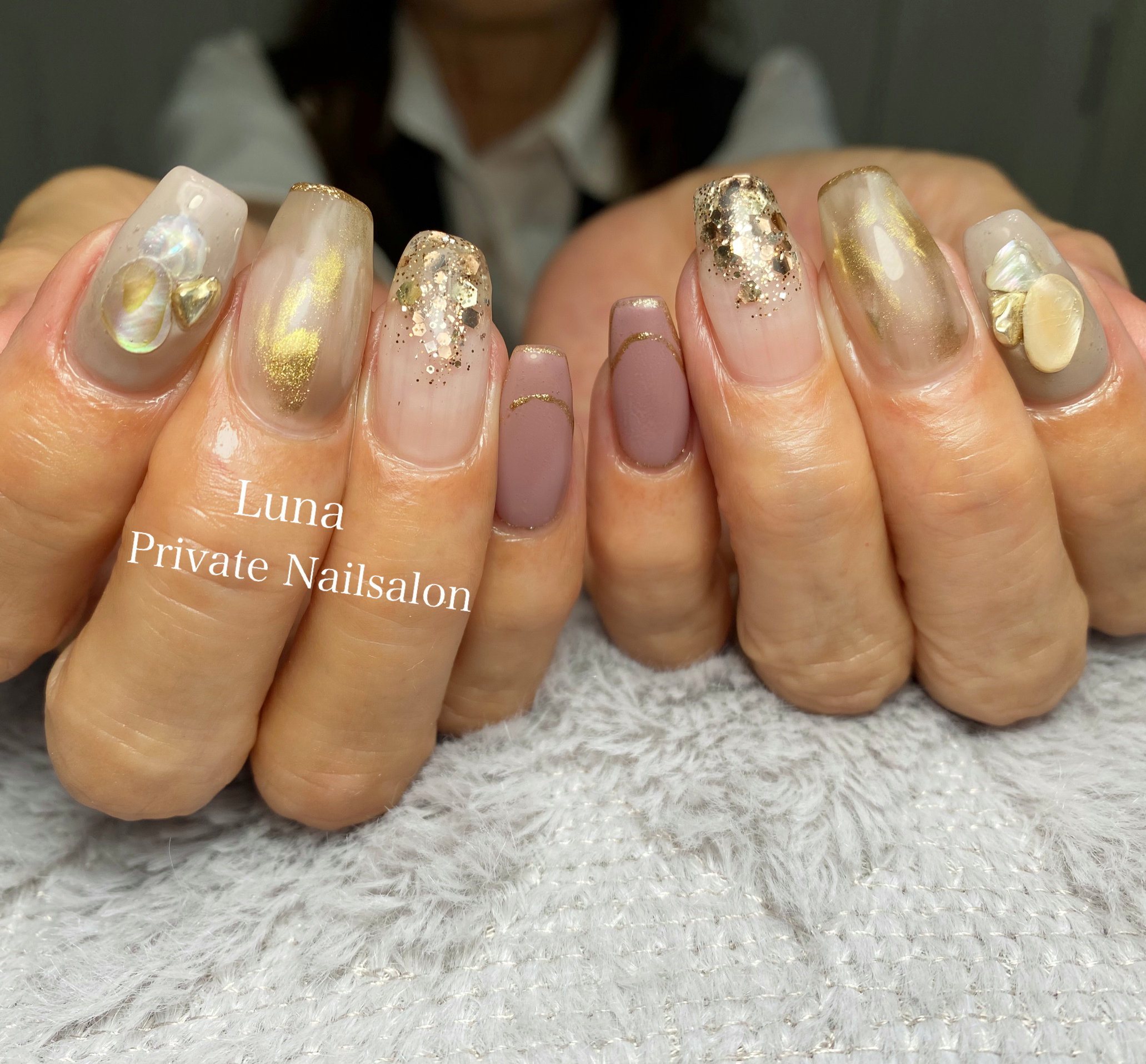 PrivateNailsalonLuna