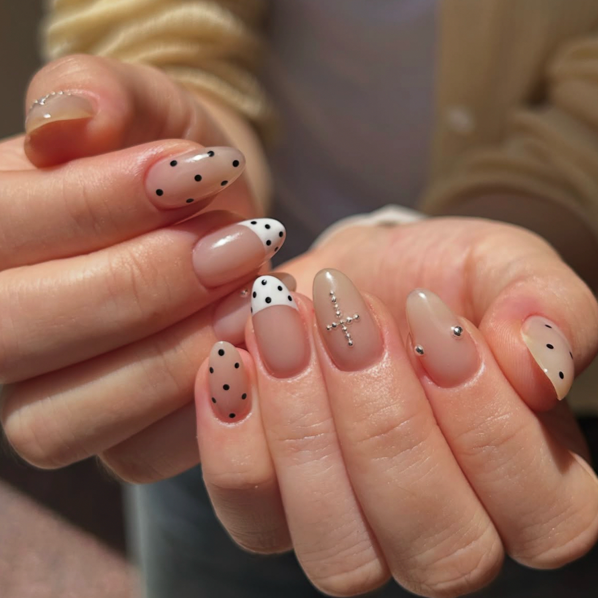 Riko_RibonNail
