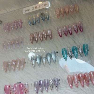 enoi 定額デザインコース　¥8000〜