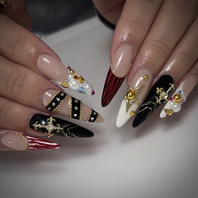 人気No.2🤩✨
【120分フルアート】￥１００００