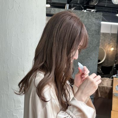 ＊ブリーチなしダブルカラー +キューティクルトリートメント