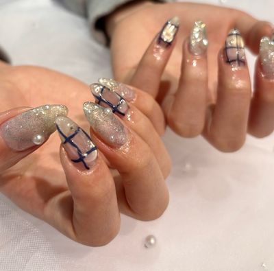 【平日限定1500円OFF】定額フルアート