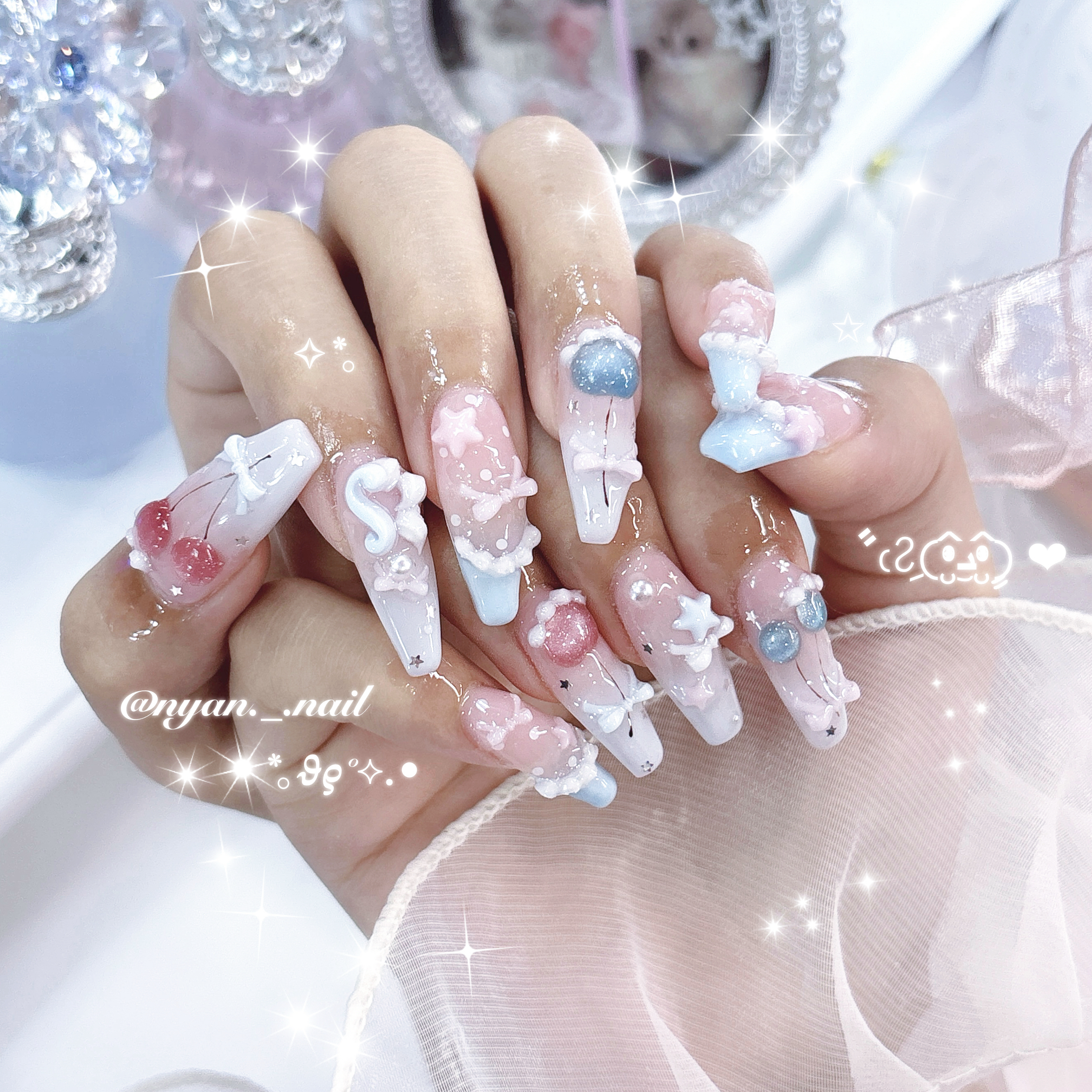 nyan0._.nail