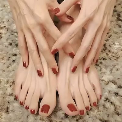 「自爪コース」ハントとフットワンカラ