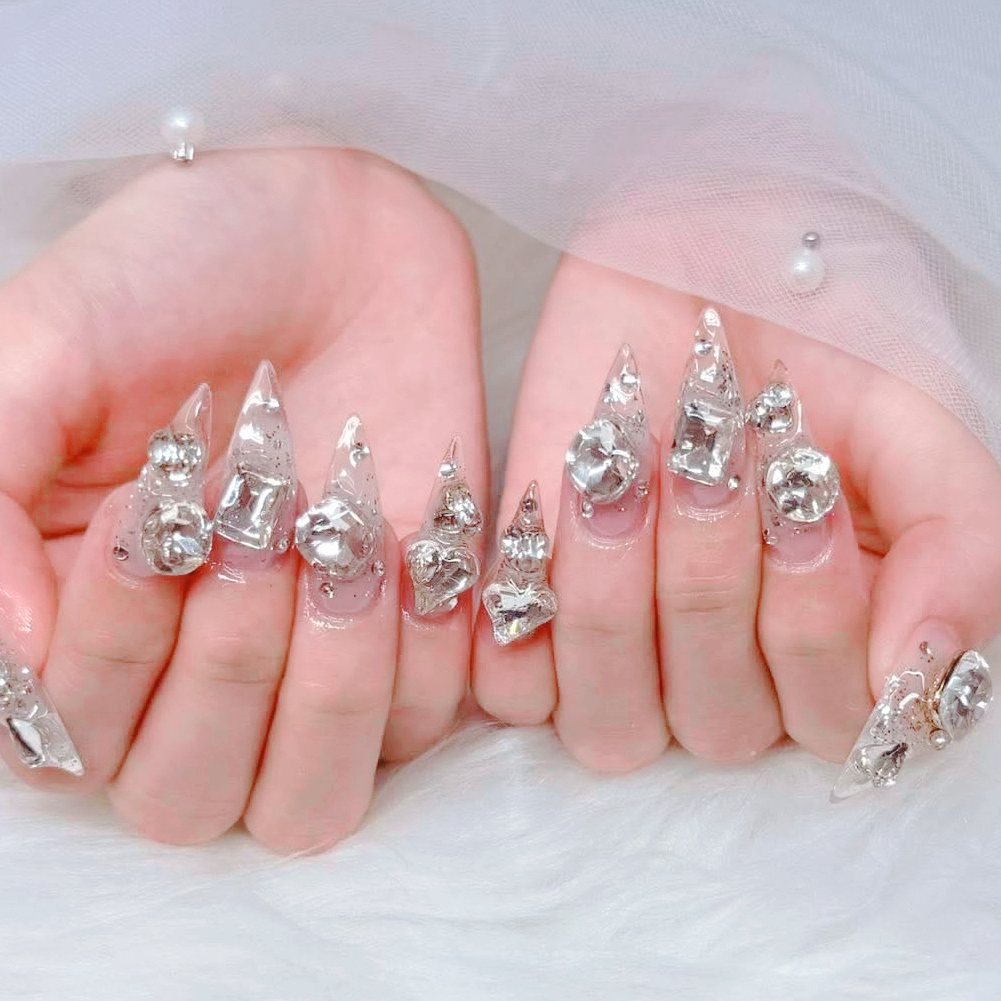 GOHOUBI.Nail_Yuna