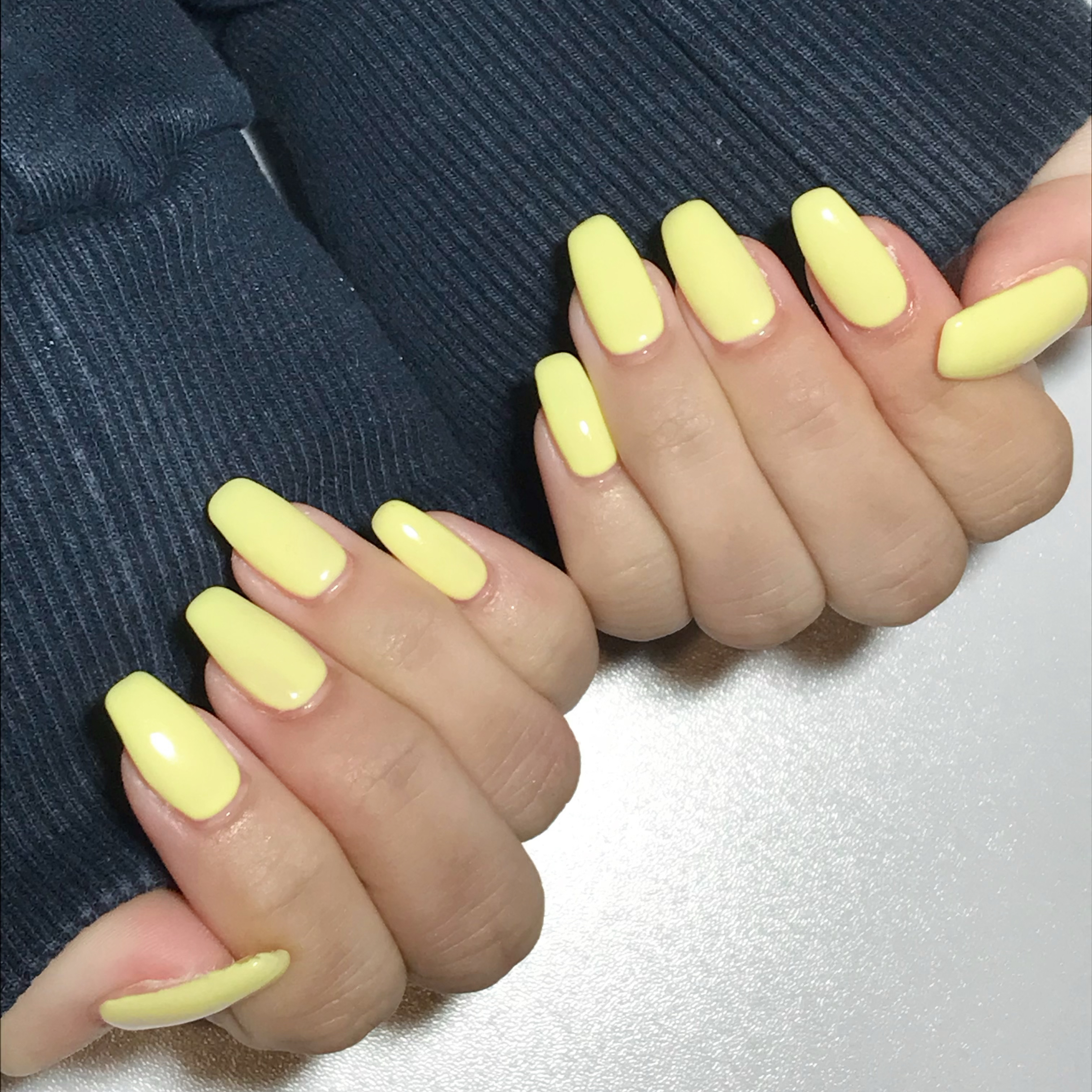 Mmm...nail