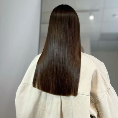 【大人気☆髪質改善カラー】カット+髪質改善カラー+TR ¥14850→¥8800