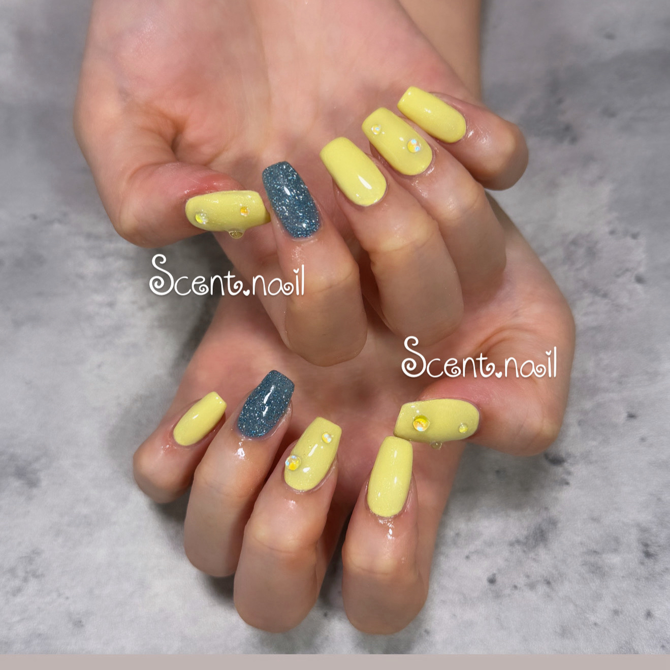 Scent.nail