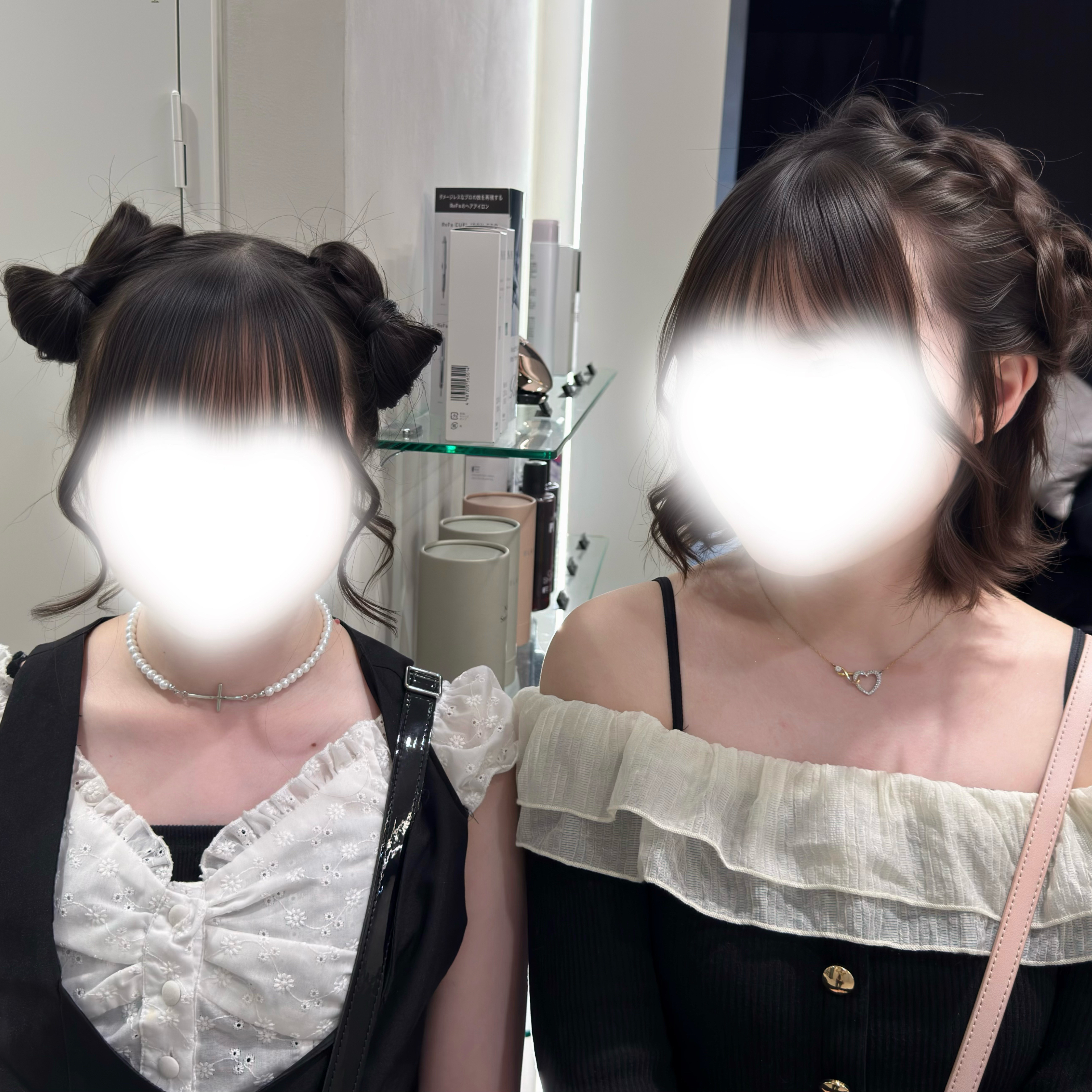 Akari_hair