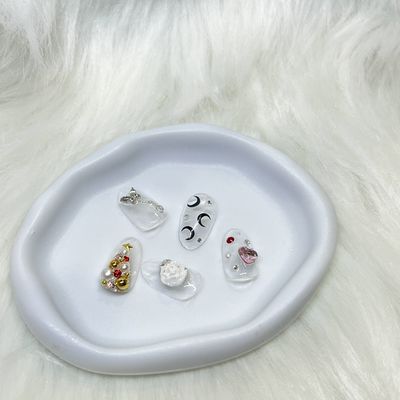 【初回ジェルオフ無料✨】1本アートコース💠