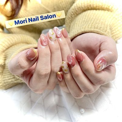 「おすすめ」🌟フリーデザイン「BASIC」💅🏻💗