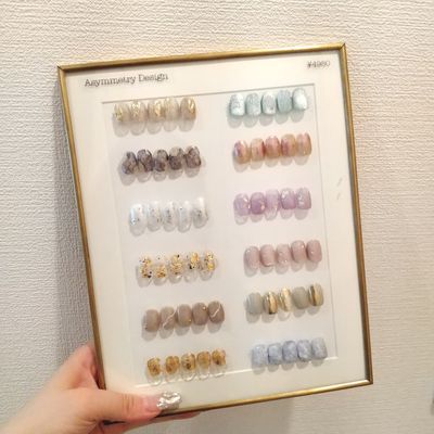 【オフ込】アシメデザイン