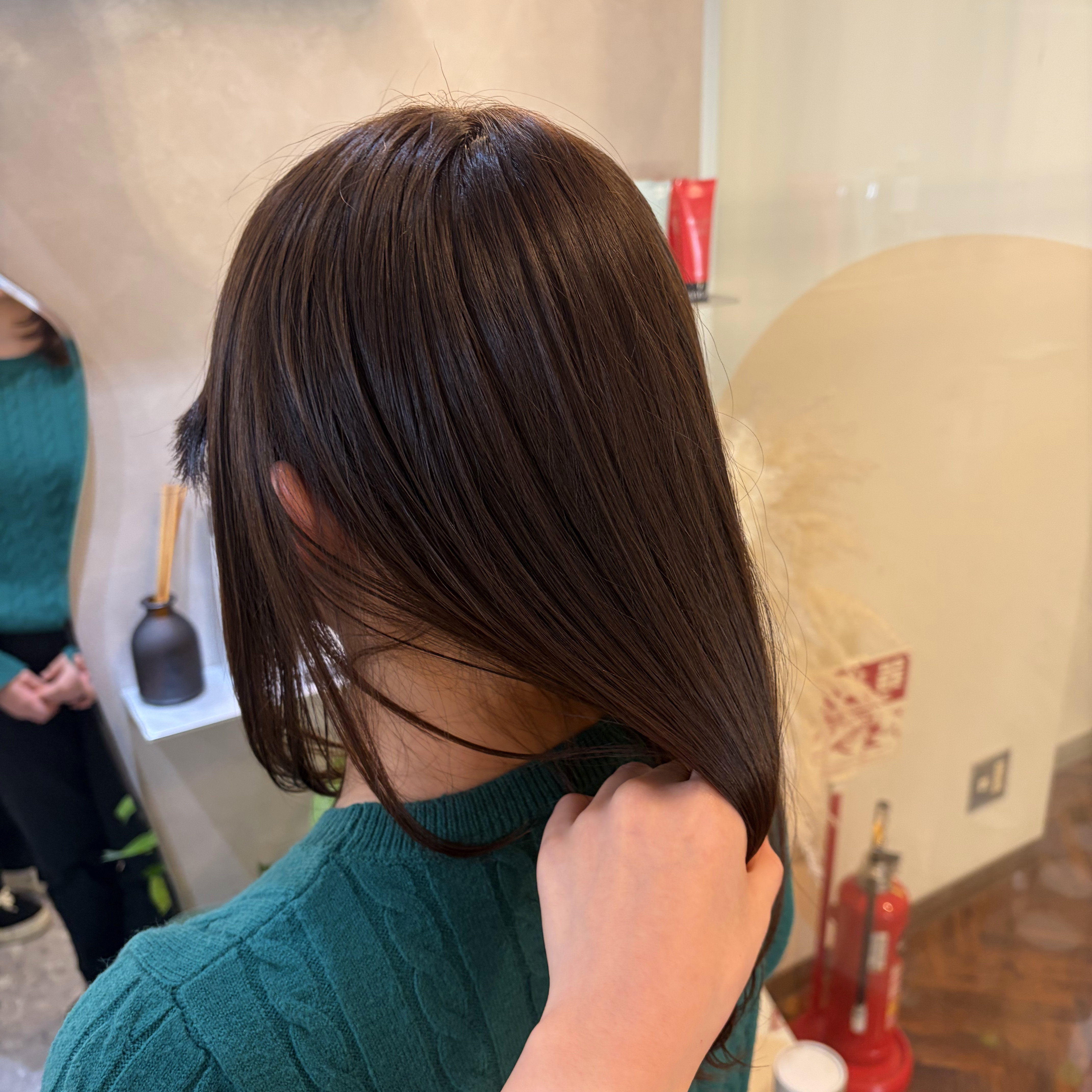 Ayano__hair