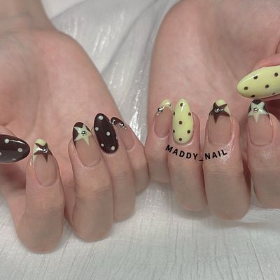 ご新規様🩵平日11時〜16時限定☆gel fullアート¥7990