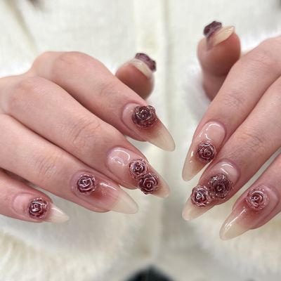 【2回目まで同料金💅🏻】90分デザインやり放題プラン🫧¥8800