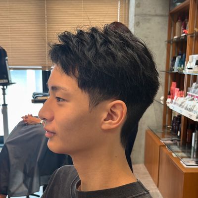 モデルカット
