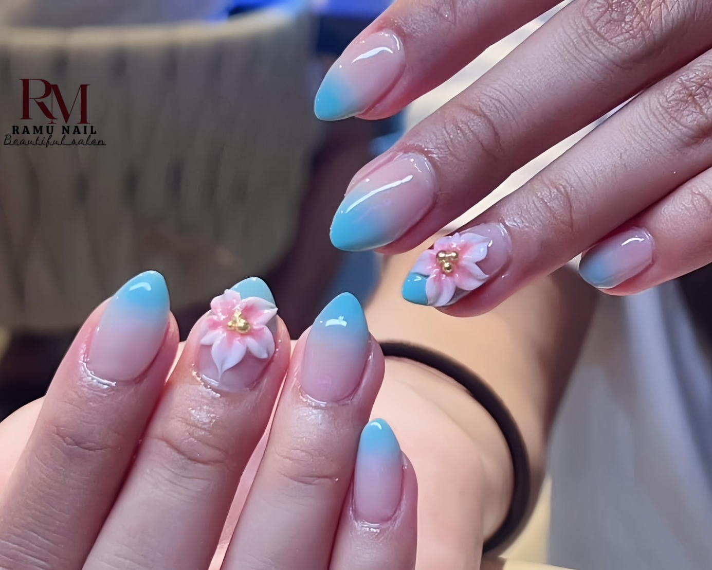 Ramu_Nail