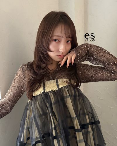【新しい自分に出逢う。】似合わせカット＋お悩みに合わせた似合わせトリートメント✨
