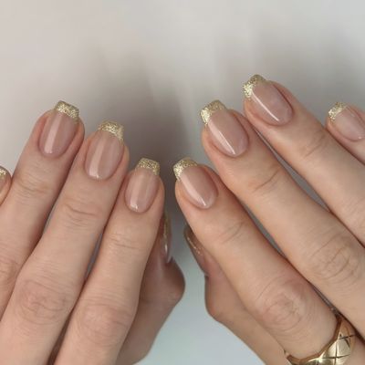 ハンド❁フレンチ/グラデーション