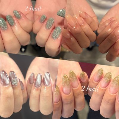 💅ワンカラー/ラメグラ/マグネット/フラッシュ💖
