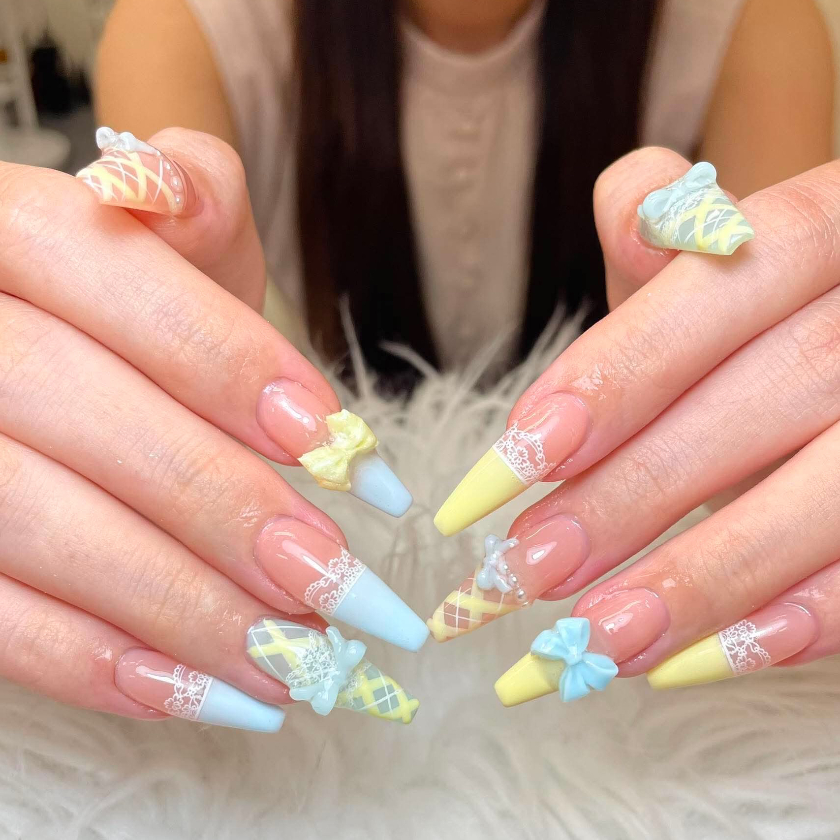 jennnail_nezukochan