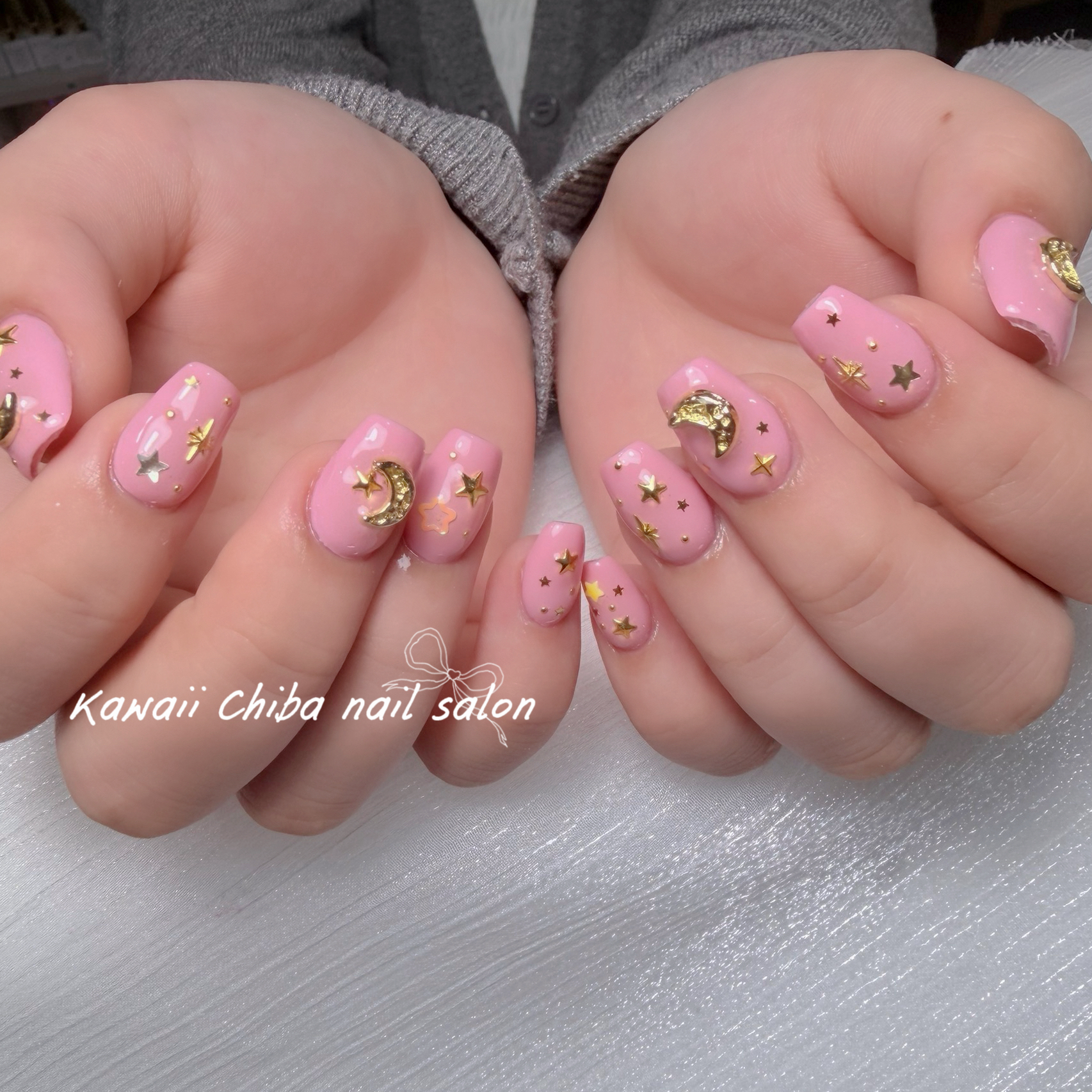 KawaiiChibaNail