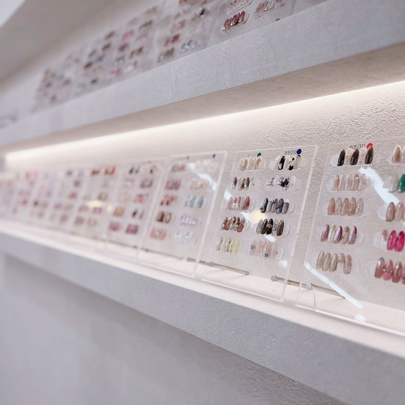 Nailsalon CutiePuti新宿店