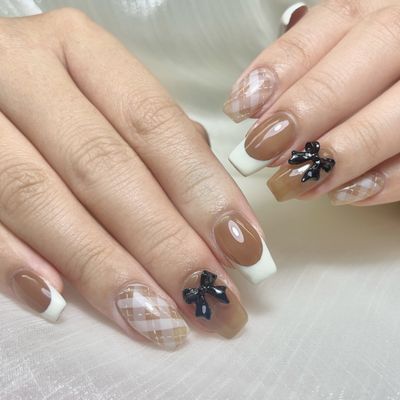 【Hand】持ち込みデザイン 150分