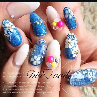 ソフトジェルネイル　アートコース