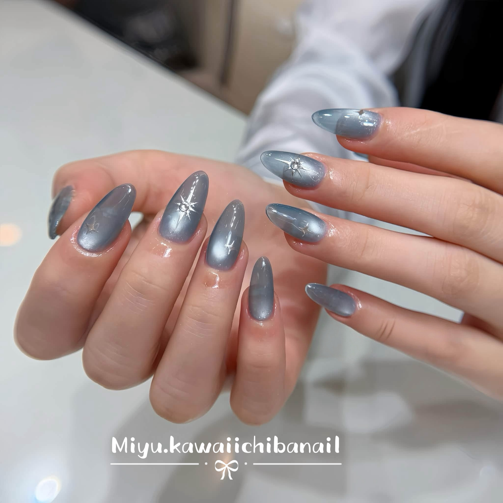 Miyu.KawaiiChibaNail