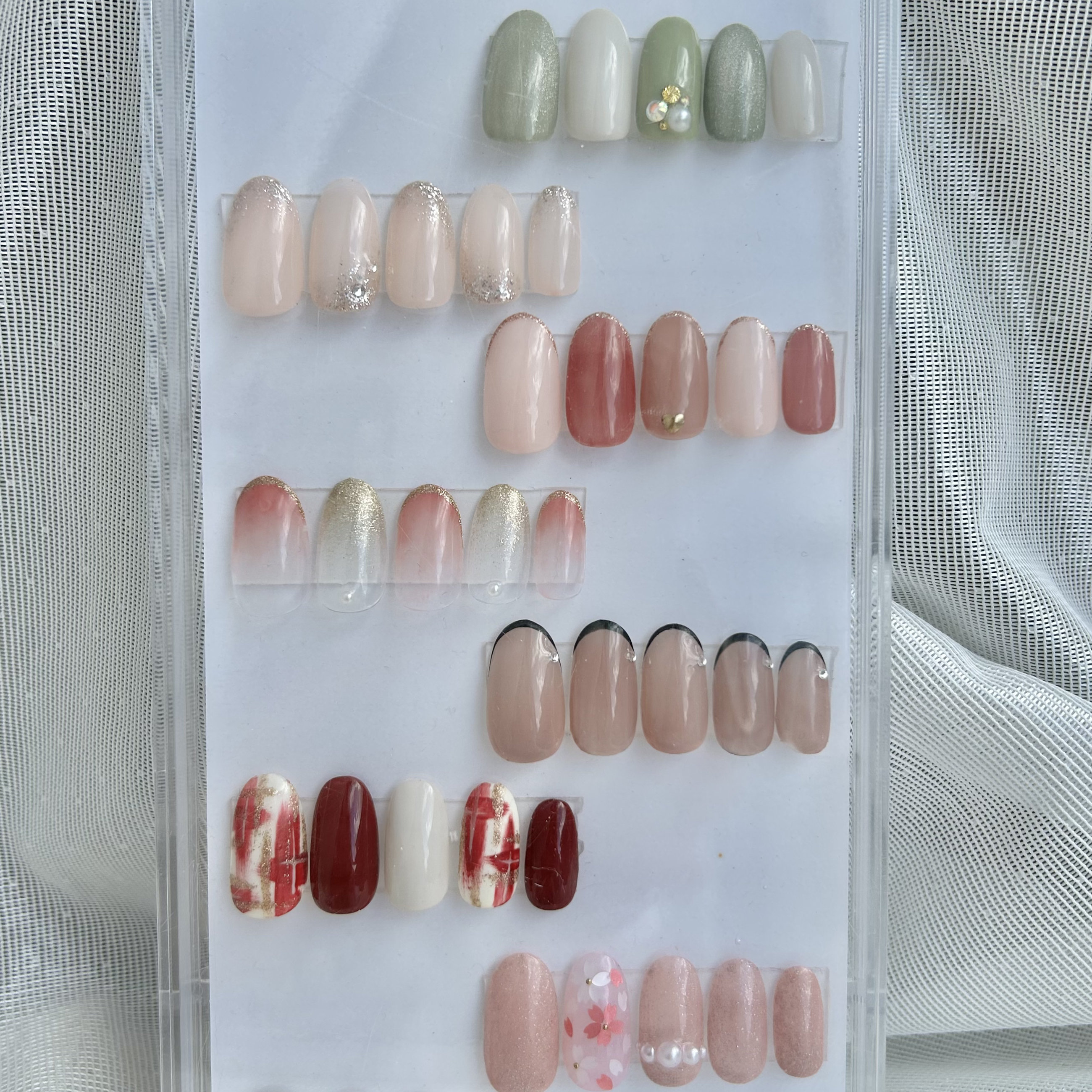 【定額 】上品シンプル